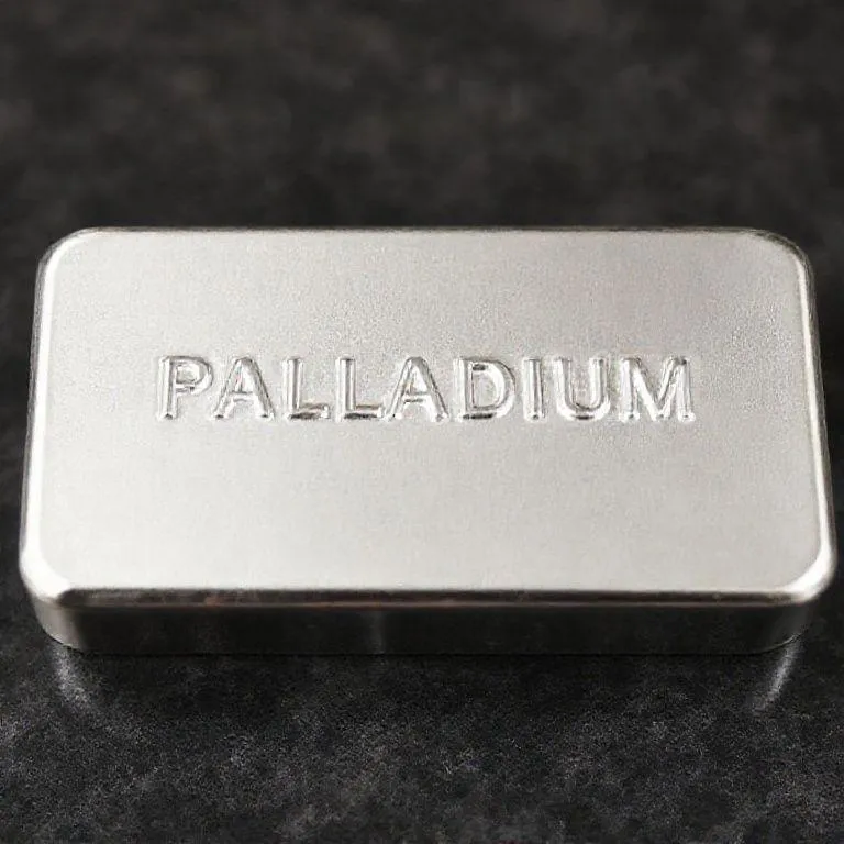 Palladium Bar