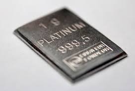 Platinum Bar