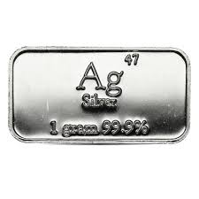 Silver Bar